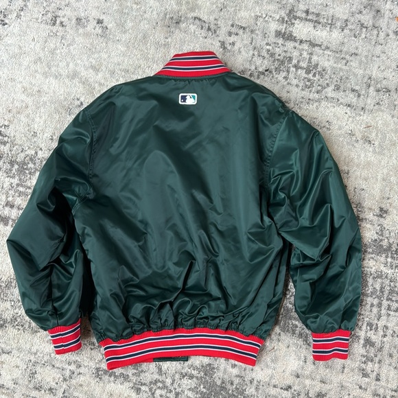 Rare Vintage NY Yankees Starter stadium jacket - Picture 4 of 6